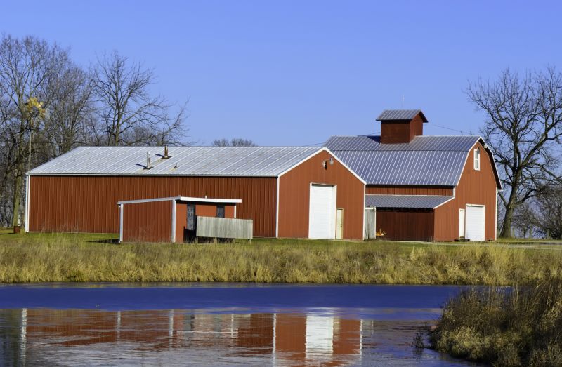 Pole Barn Roof Repair in Monument, CO