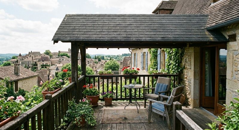 Porch Roofing Installation in Peyton, CO