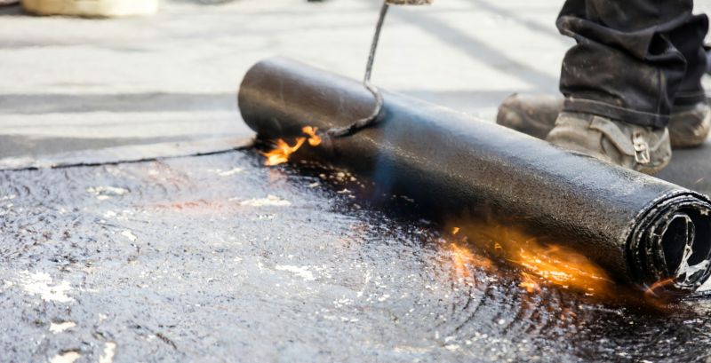 Rolled Roofing Installation in Peyton, CO