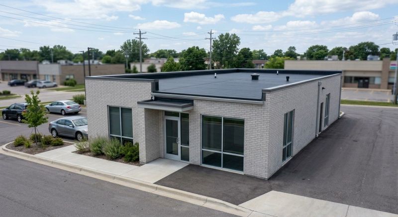 Rolled Roofing Installation in Peyton, CO