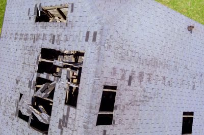 Roof Damage Restoration in El Paso County, CO