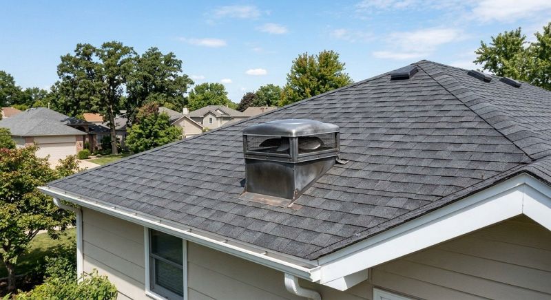 Roof Exhaust Installation in Elbert, CO