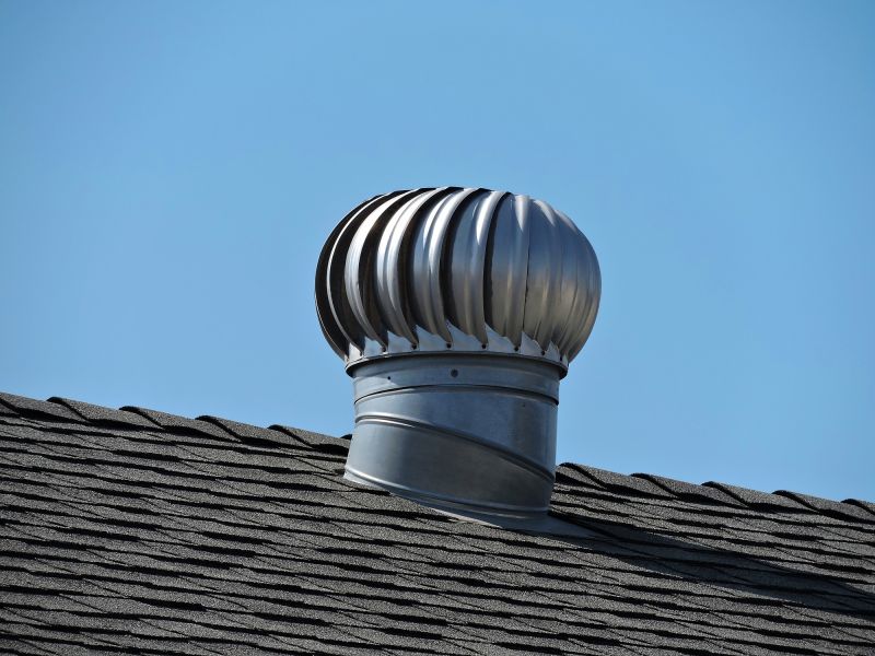 Roof Exhaust Installation in Elbert, CO