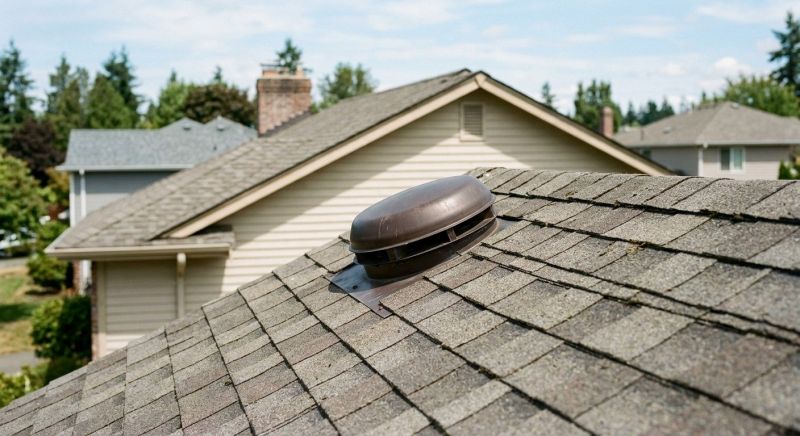 Roof Exhaust Installation in Kiowa, CO