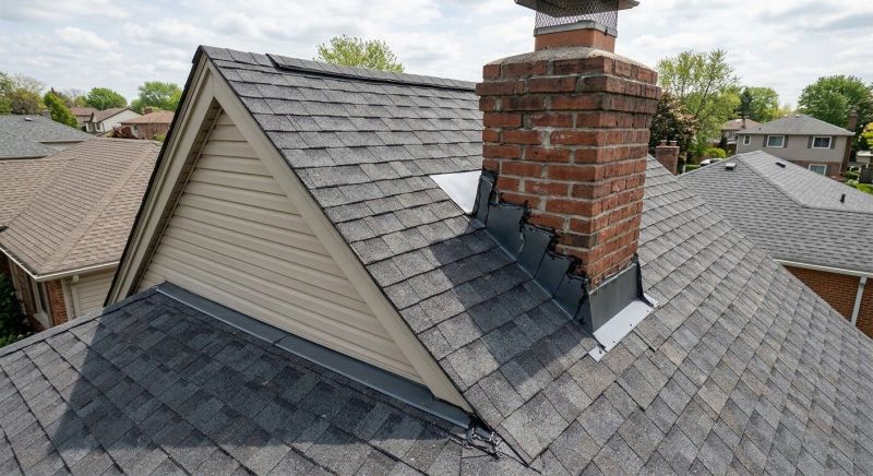 Roof Flashing Installation in Colorado Springs, CO