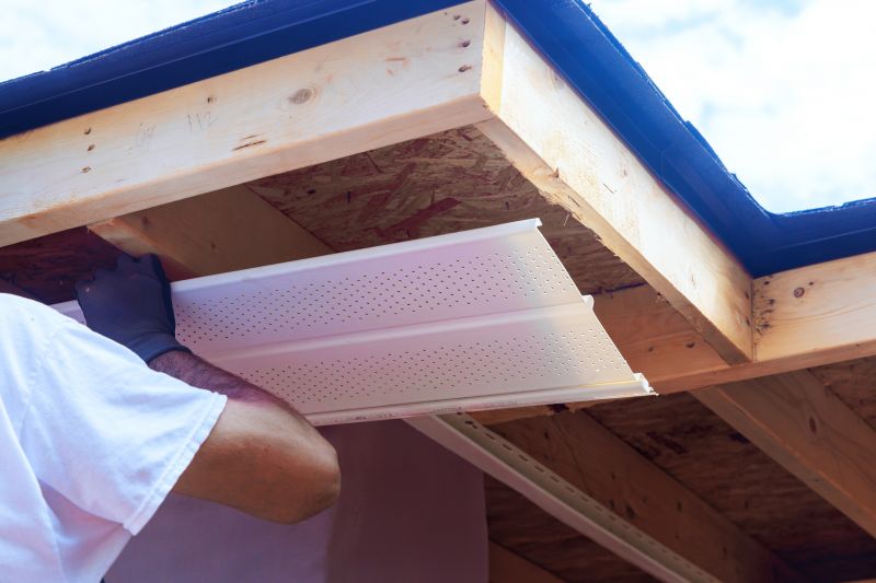 Roof Flashing Installation in Kiowa, CO