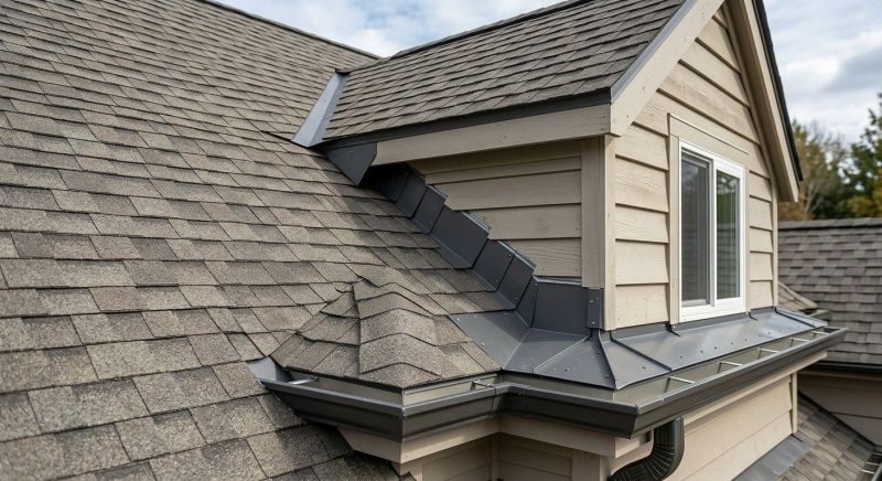 Roof Flashing Installation in Peyton, CO
