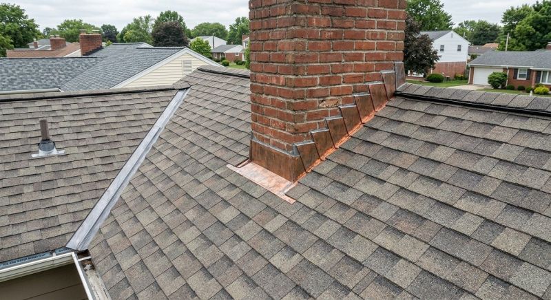Roof Flashing Service in Kiowa, CO