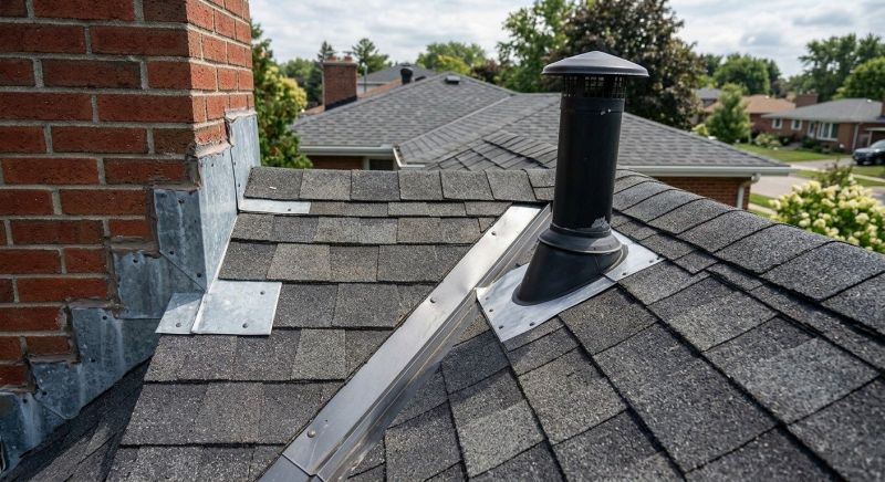 Roof Flashing Service in Peyton, CO