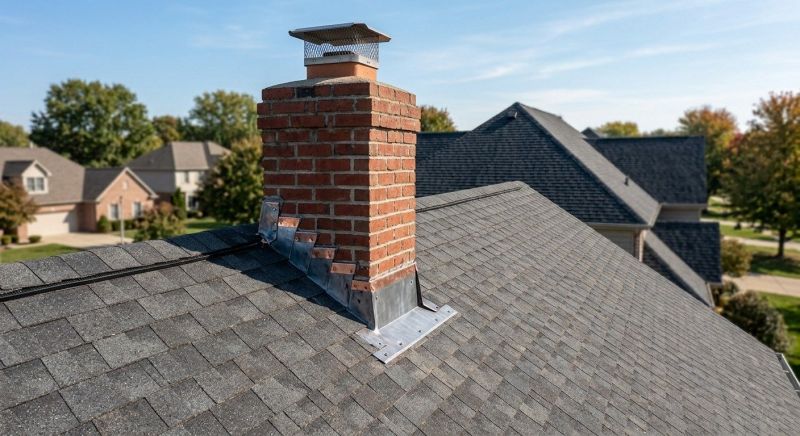 Roof Flashing Service in Palmer Lake, CO