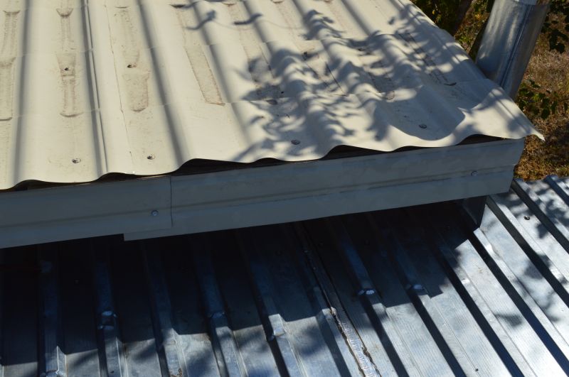 Roof Flashing Service in Palmer Lake, CO