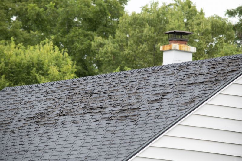 Roof Hail Damage Repair in Peyton, CO