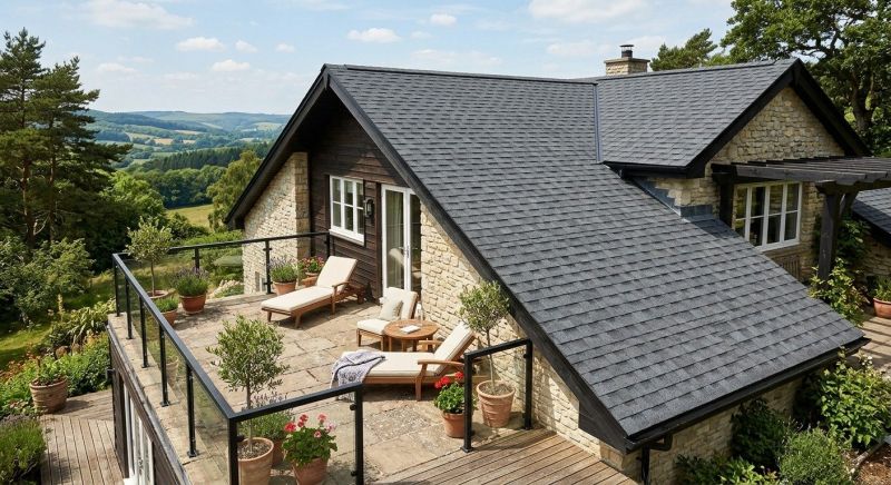 Roof Installation in Elbert, CO