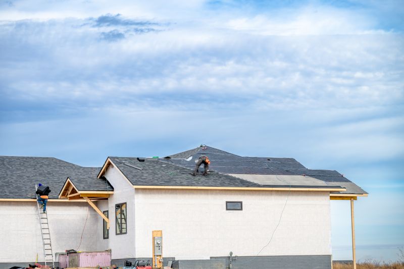 Roof Installation in Peyton, CO