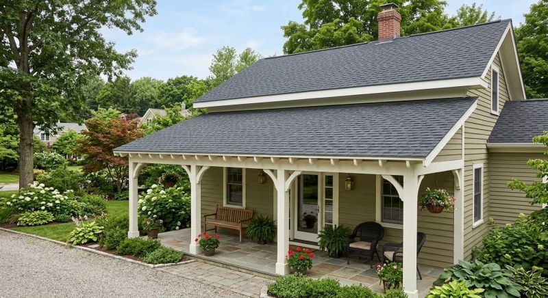 Roof Installation in Palmer Lake, CO