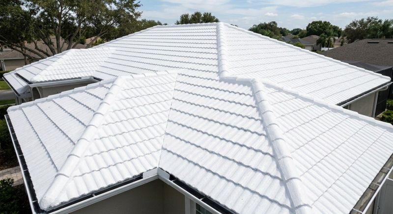 Roof Tile Sealing in Peyton, CO