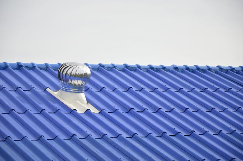 Roof Vent Flashing Repair in Peyton, CO