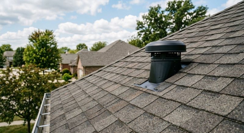 Roof Vent Installation Service in Kiowa, CO
