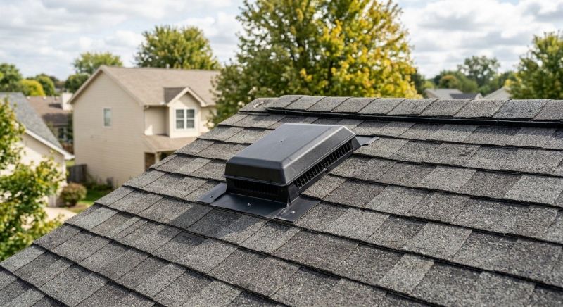 Roof Vent Installation Service in Monument, CO