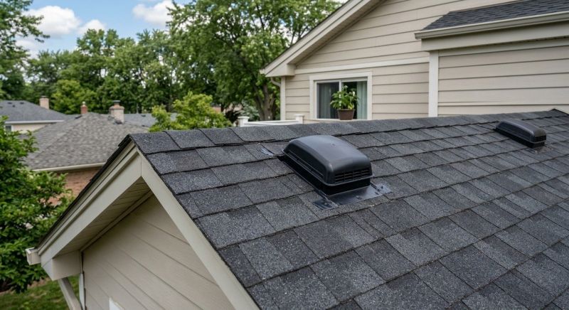 Roof Vent Installation Service in Monument, CO