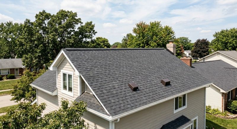 Roof Vent Replacement in Colorado Springs, CO