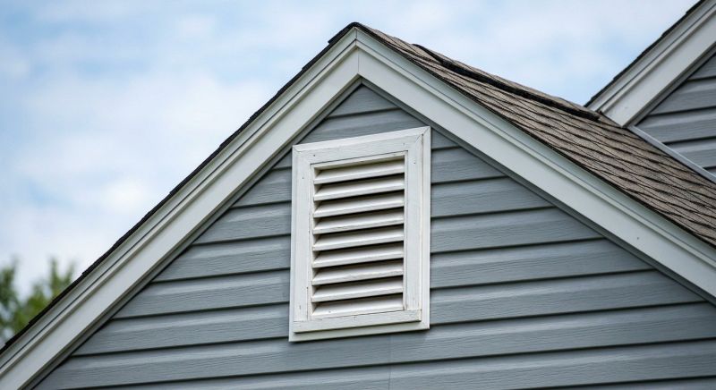 Roof Vent Replacement in El Paso County, CO