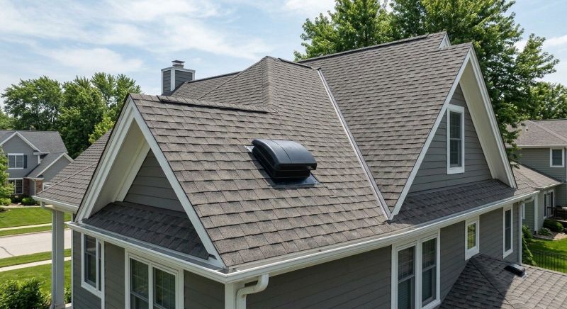 Roof Vent Replacement in Elbert, CO