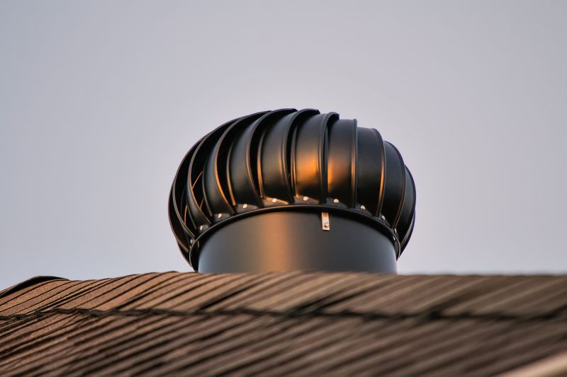 Roof Vent Replacement in Palmer Lake, CO