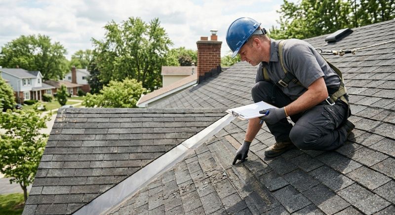 Roofing Inspection Service in Elbert, CO