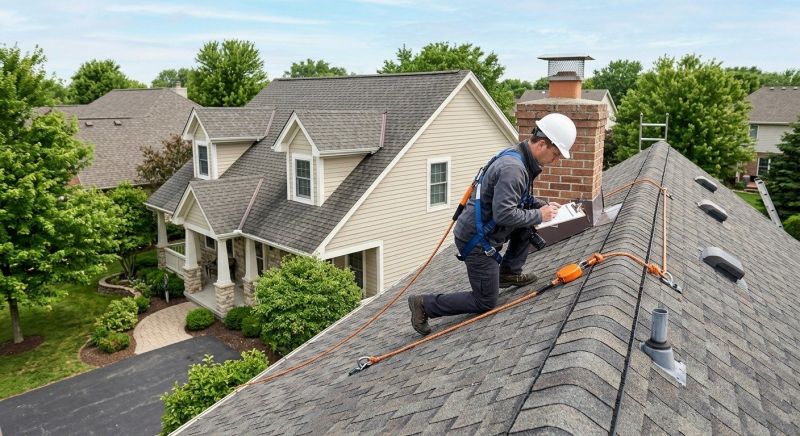 Roofing Inspection Service in Peyton, CO