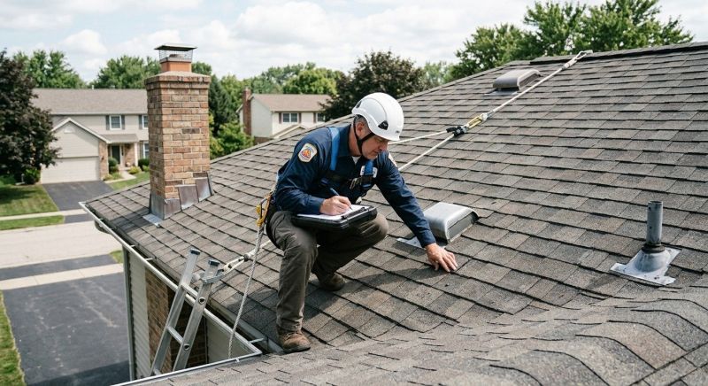 Roofing Inspection Service in Monument, CO