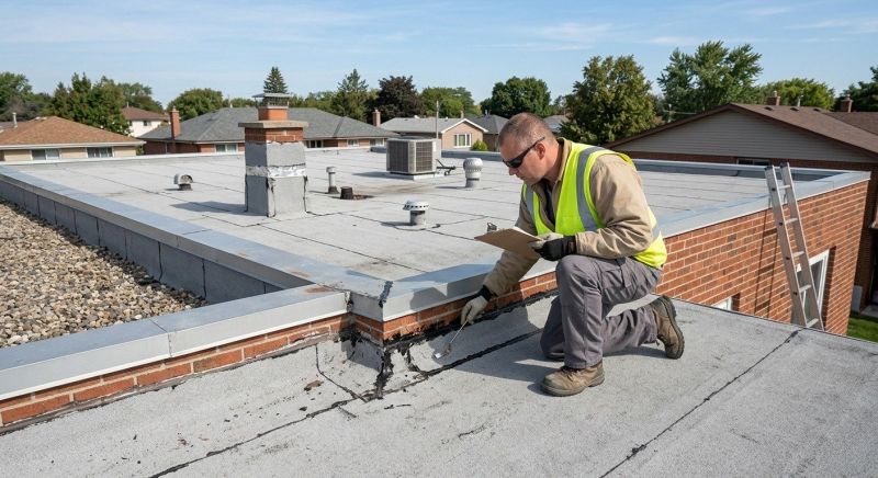 Roofing Inspection Service in Monument, CO