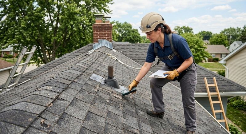 Roofing Inspection Service in Palmer Lake, CO