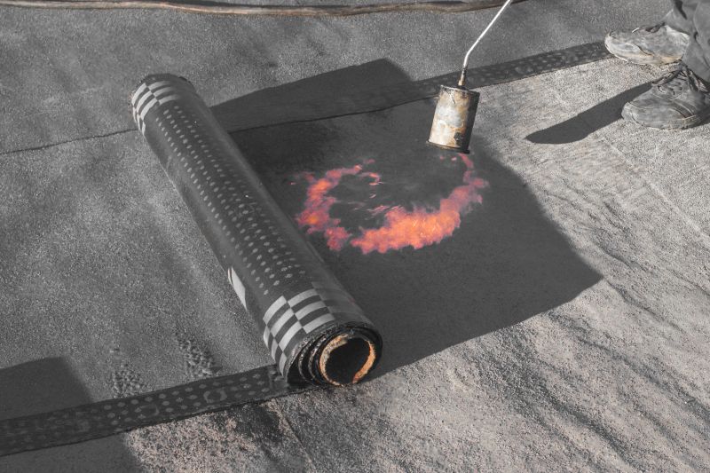 Rubber Roof Installation in Peyton, CO