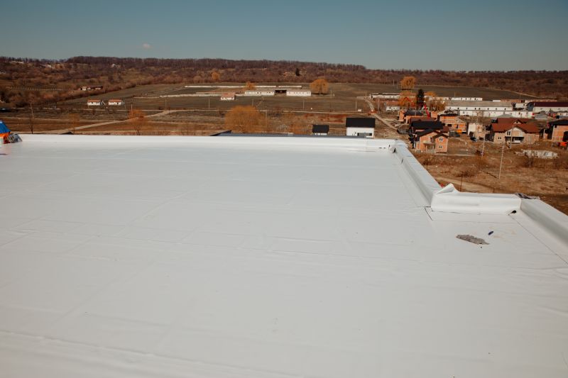 Rubber Roof Repair in El Paso County, CO