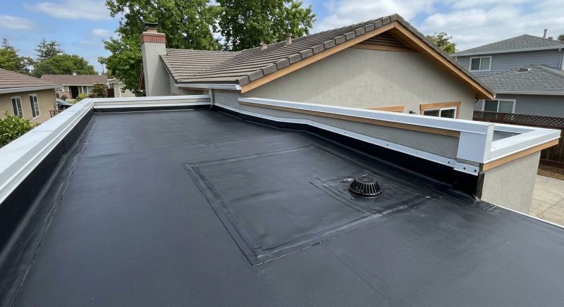Rubber Roof Repair in Peyton, CO