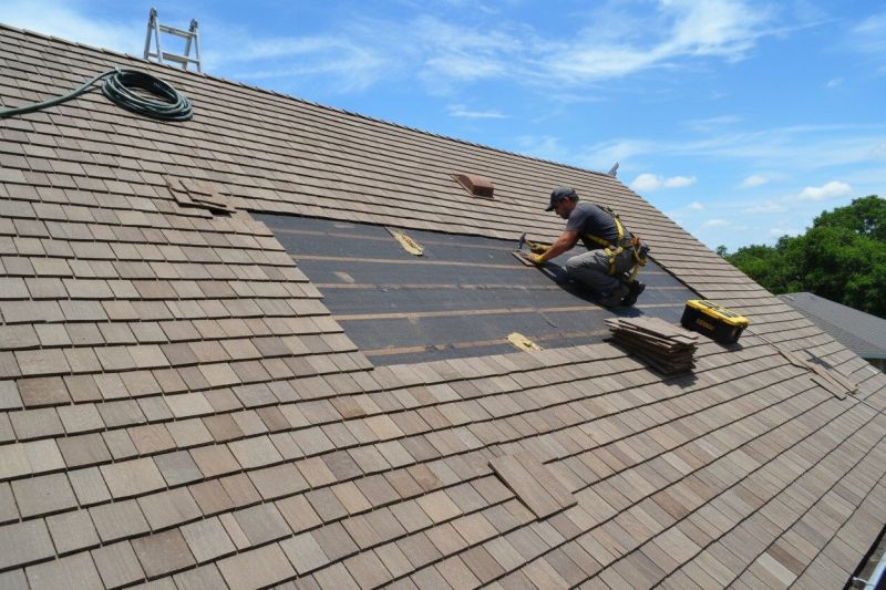 Shake Shingle Repair in Peyton, CO
