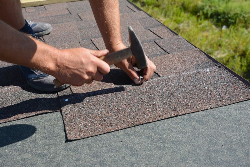 Shingle Roof Replacement in Elbert, CO