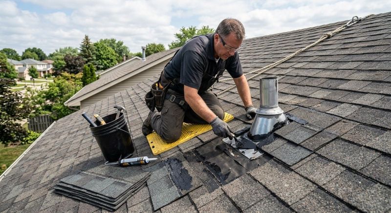 Shingles Repair in Kiowa, CO