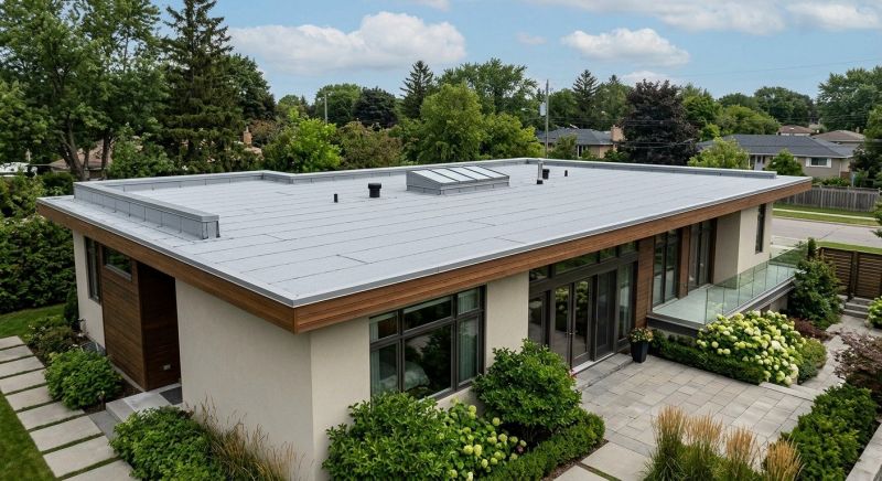 Single Ply Roof Installation in Colorado Springs, CO