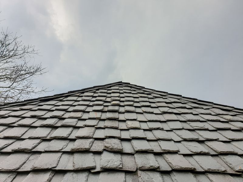 Slate Roof Construction in Colorado Springs, CO