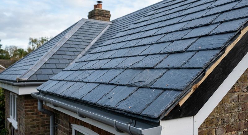 Slate Roof Construction in Elbert, CO