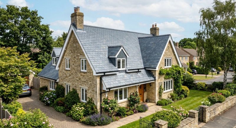 Slate Roof Construction in Peyton, CO