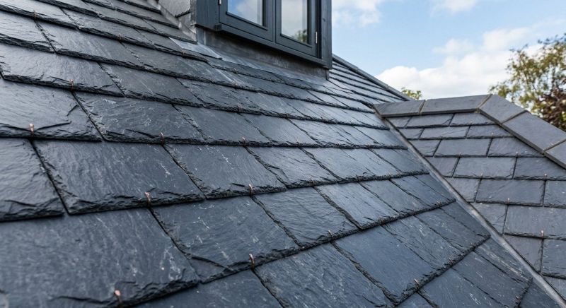 Slate Roof Construction in Peyton, CO