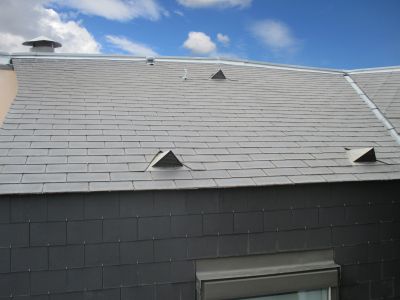 Slate Roof Installation in El Paso County, CO