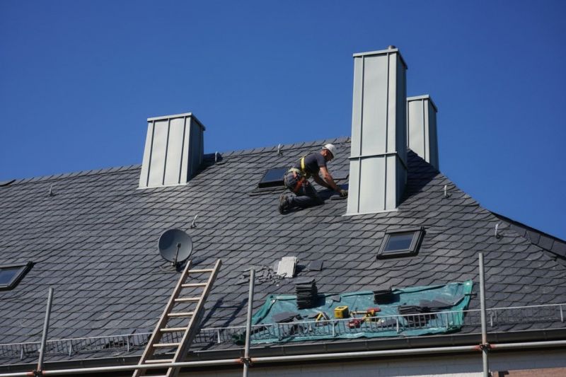 Slate Roof Repair in Colorado Springs, CO