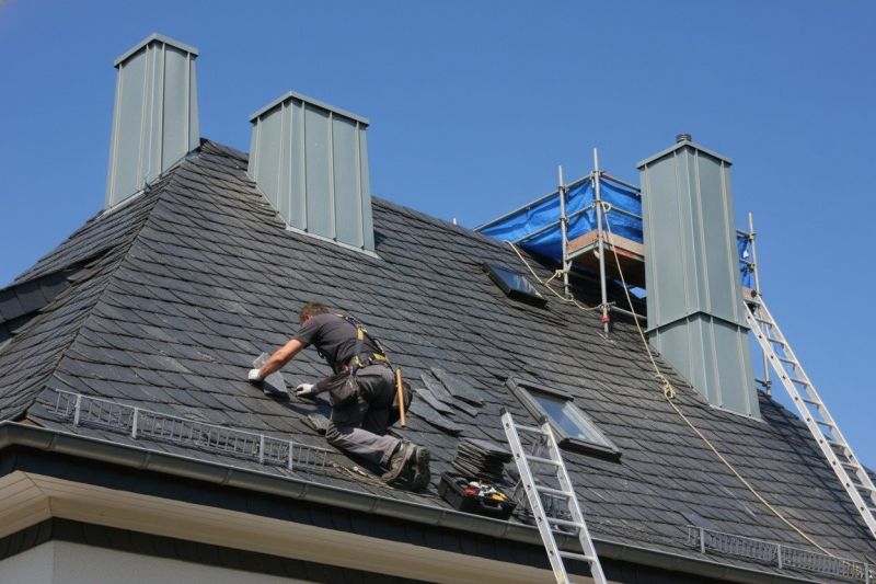 Slate Roof Repair in Peyton, CO