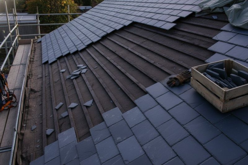 Slate Roof Replacement in Colorado Springs, CO