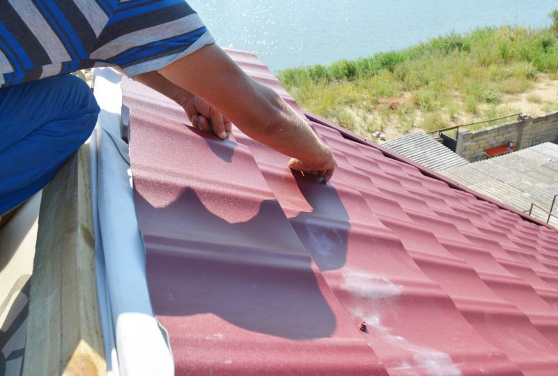 Standing Seam Roof Repair in Peyton, CO