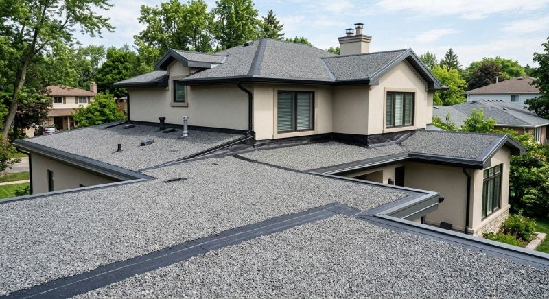 Tar Roof Installation in Elbert, CO